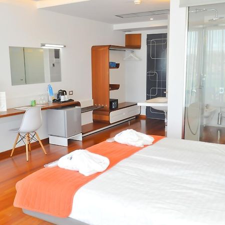 Buca Beach Resort Мессиния Экстерьер фото