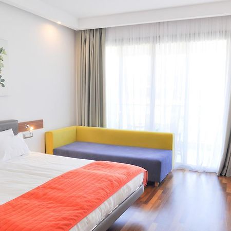 Buca Beach Resort Мессиния Экстерьер фото