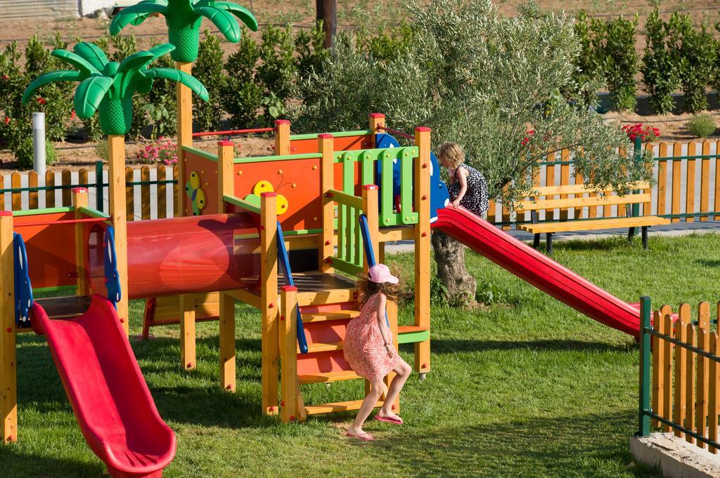 Buca Beach Resort Мессиния Экстерьер фото