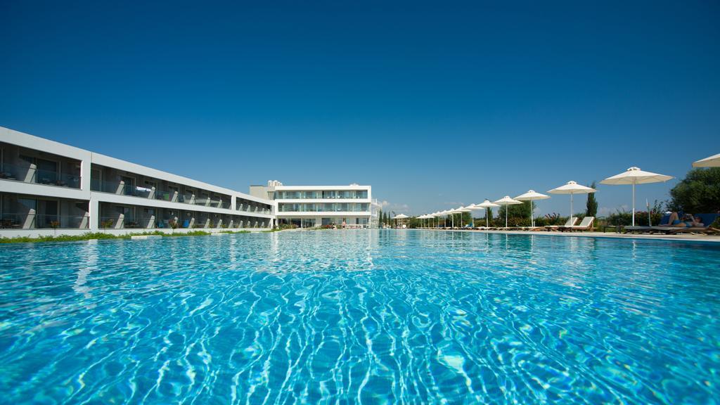Buca Beach Resort Мессиния Экстерьер фото
