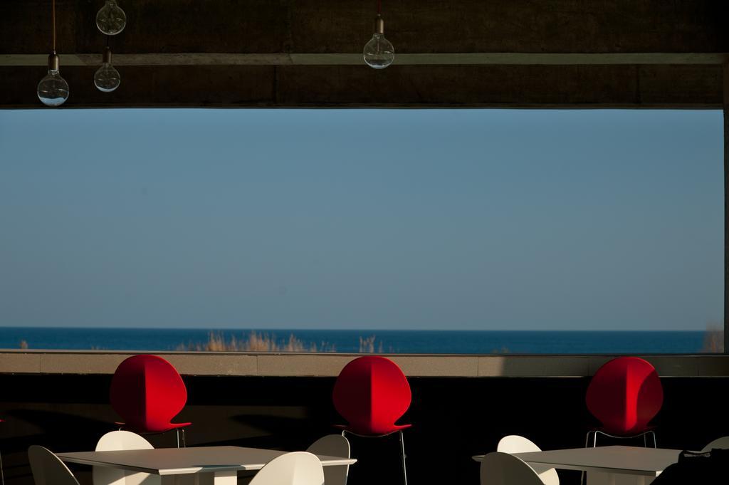 Buca Beach Resort Мессиния Экстерьер фото