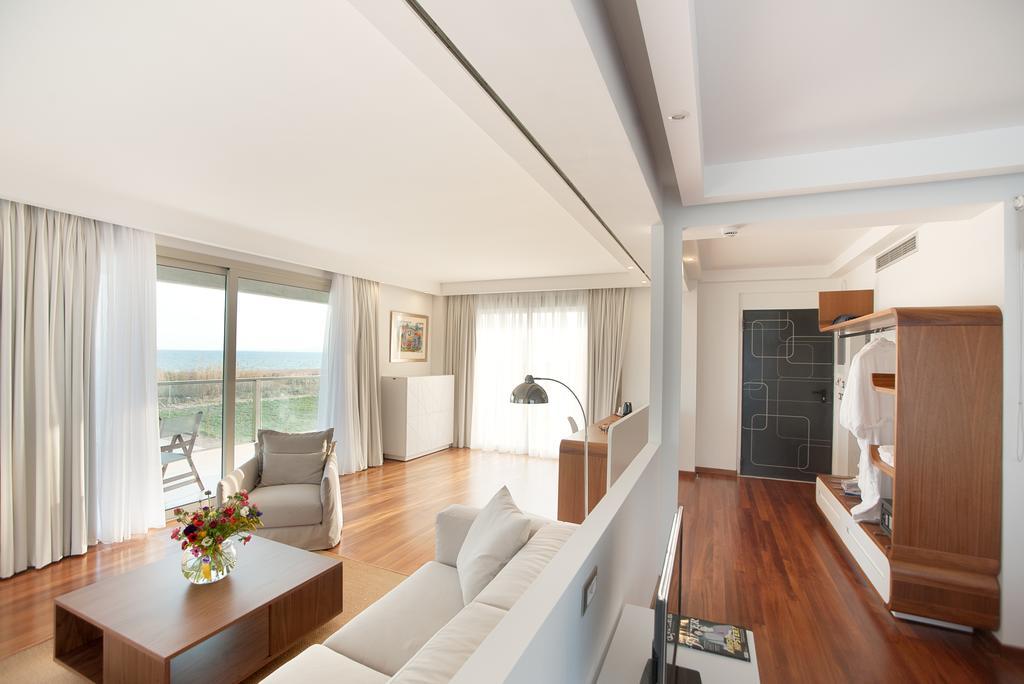 Buca Beach Resort Мессиния Номер фото