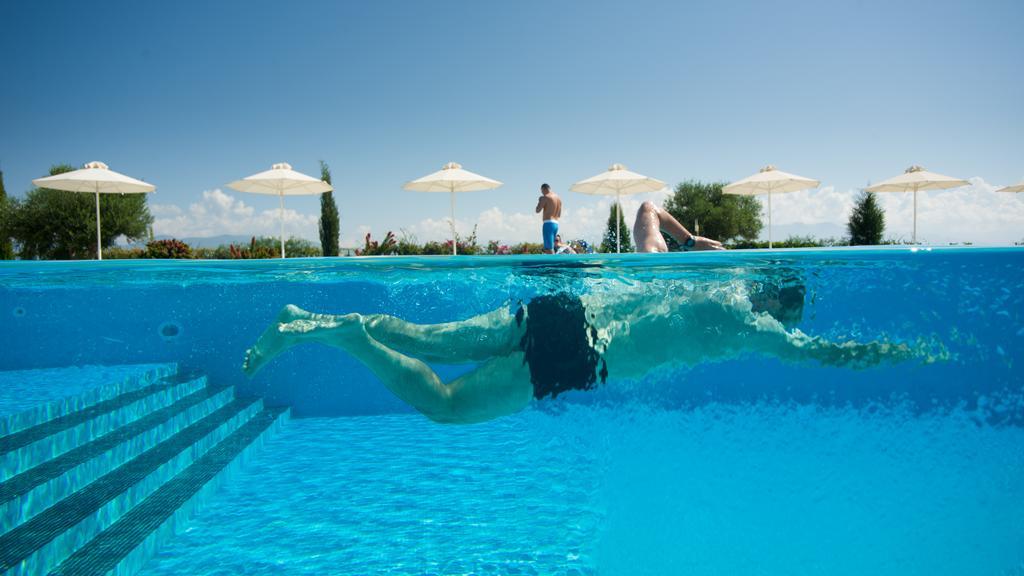 Buca Beach Resort Мессиния Номер фото