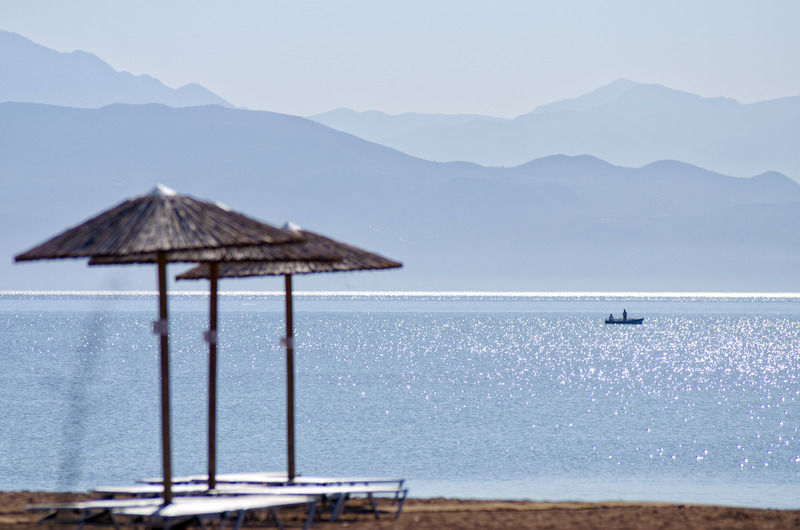 Buca Beach Resort Мессиния Экстерьер фото