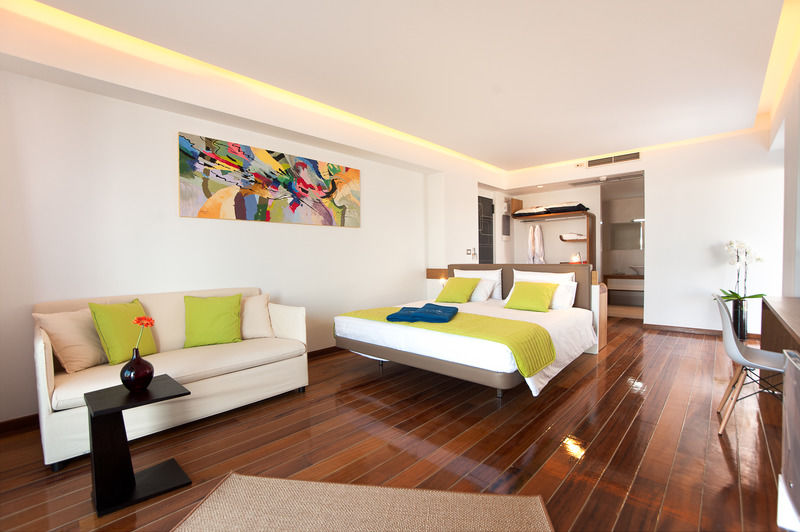 Buca Beach Resort Мессиния Экстерьер фото