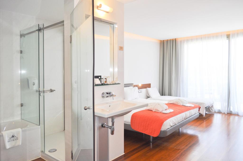 Buca Beach Resort Мессиния Экстерьер фото