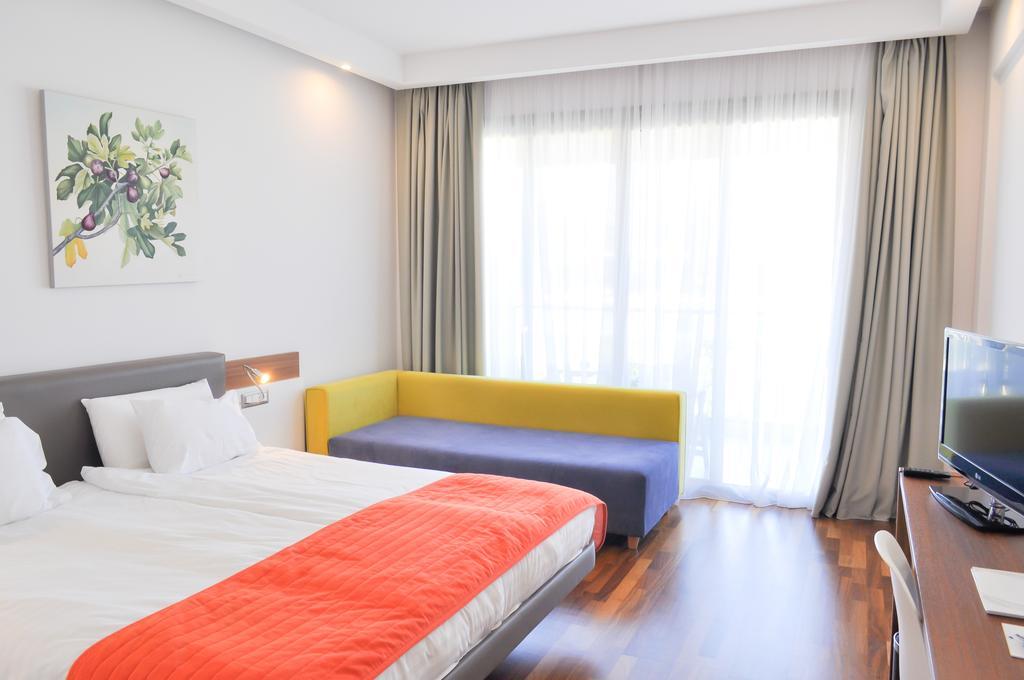 Buca Beach Resort Мессиния Экстерьер фото